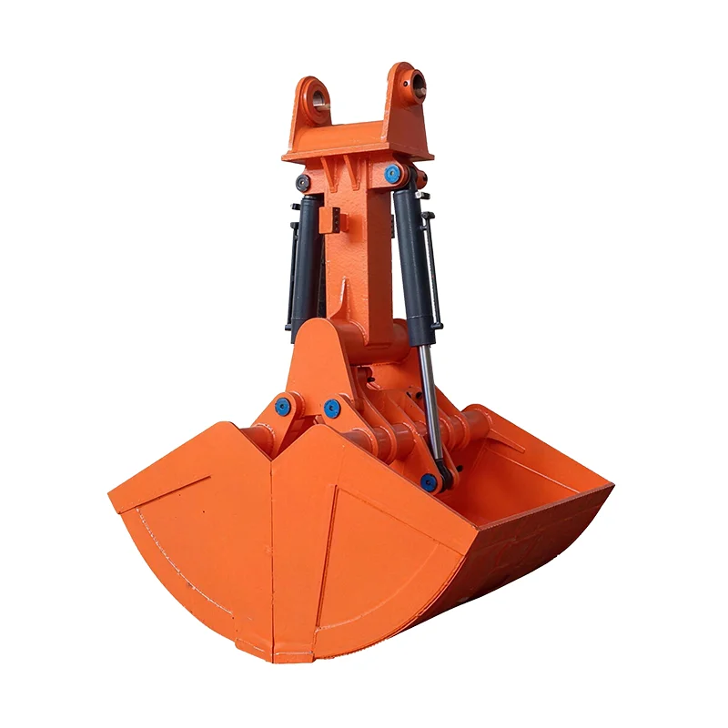 Clamshell Bucket