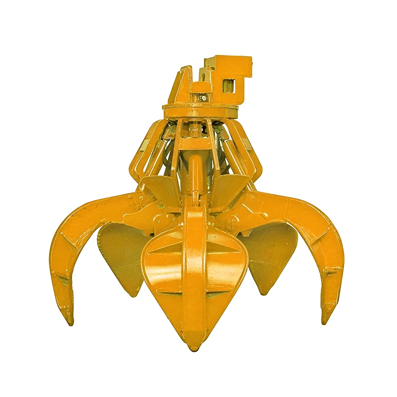 Rotating Multi-peel Grapple