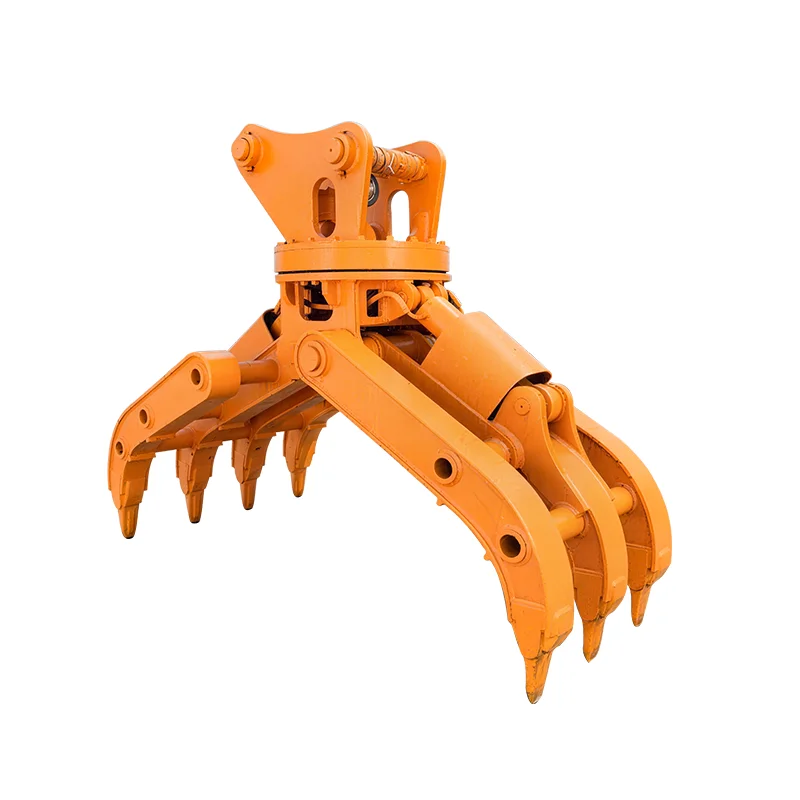 Steel Grapple