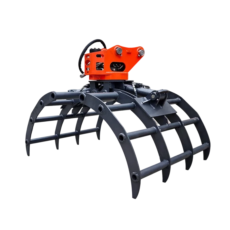 Hydraulic Cotton Bale Clamp