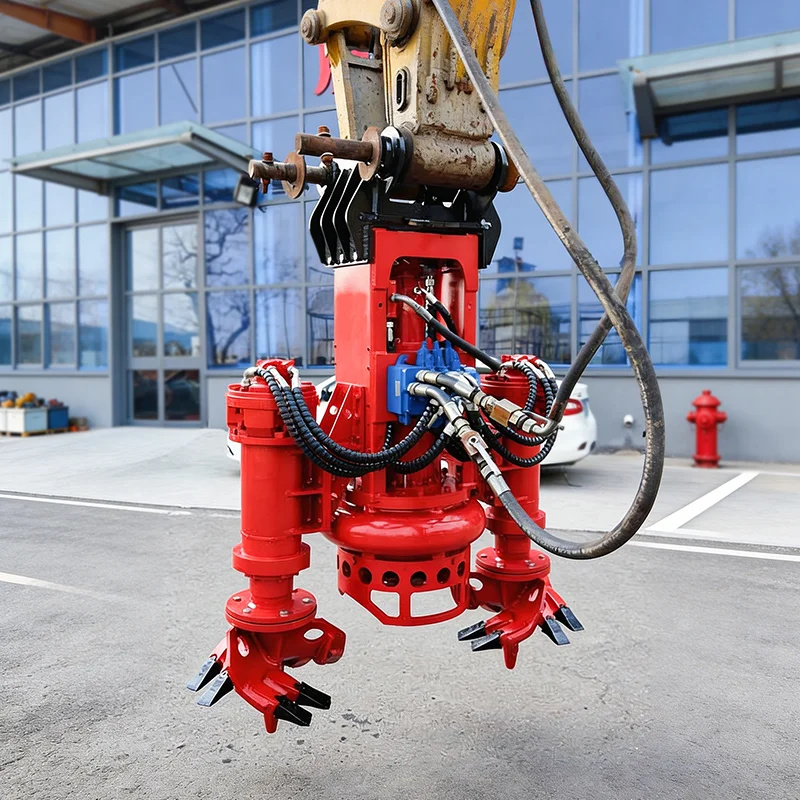 Hydraulic Slurry Pump