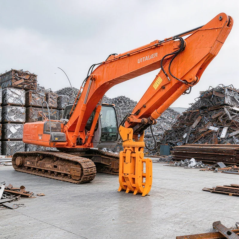 Steel Grapple
