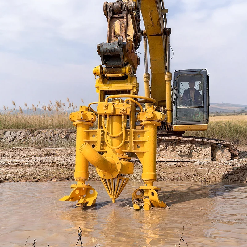 Hydraulic Slurry Pump