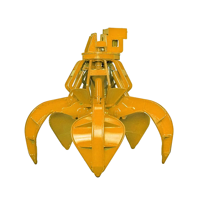 Rotating Multi-peel Grapple