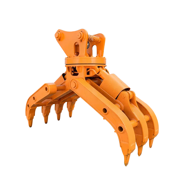 Steel Grapple