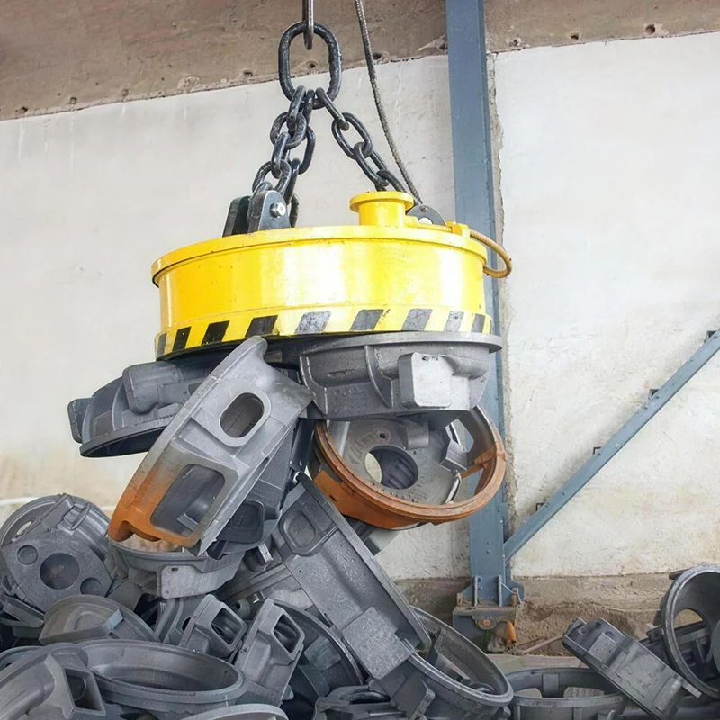 Electromagnetic Lifter