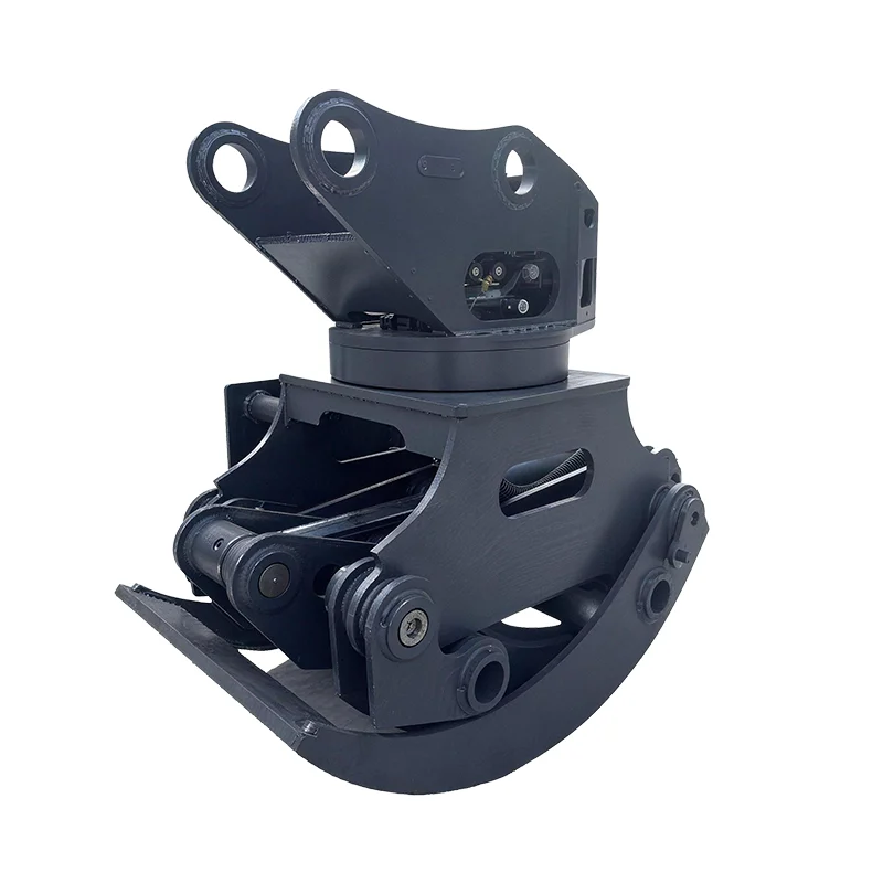 Rotating Timber Grapple