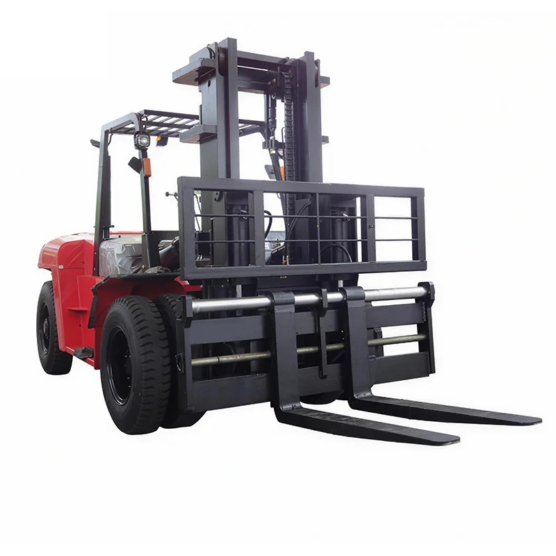Fork Tilt Attachment