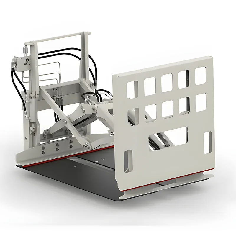 Push-Pull Attachment