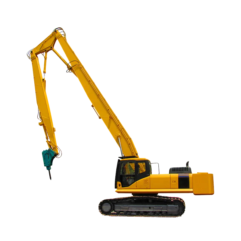 Long Reach Arm