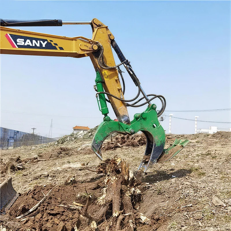 Stump Grinder