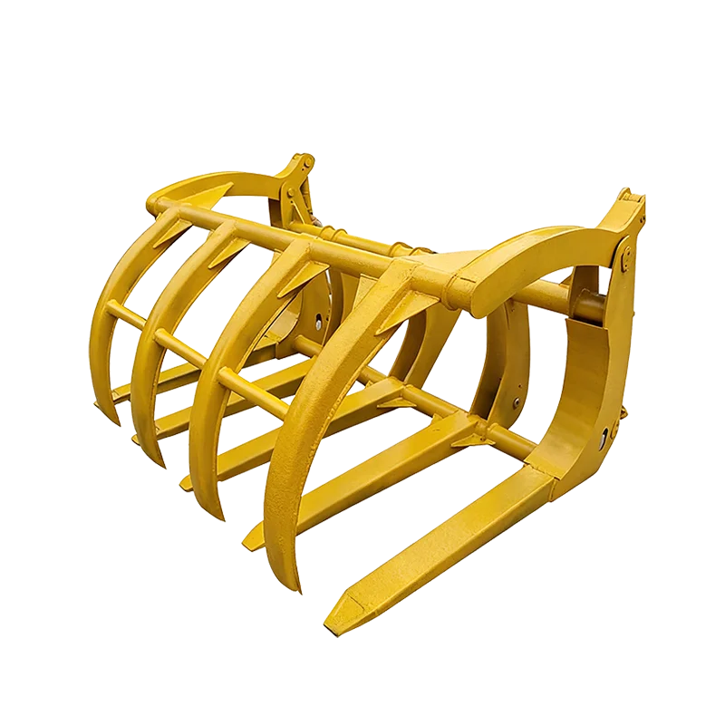 Log Grapple