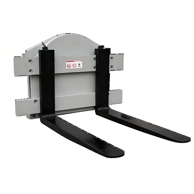 Fork Rotator