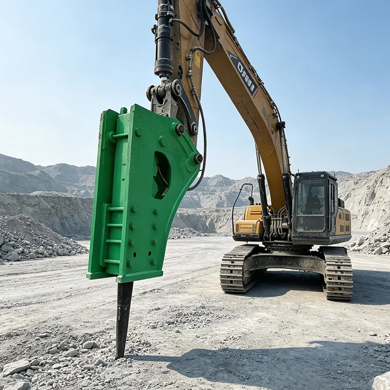 Hydraulic Breaker