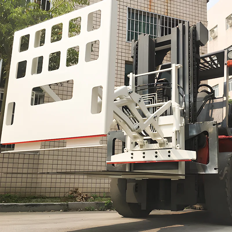 Push-Pull Attachment