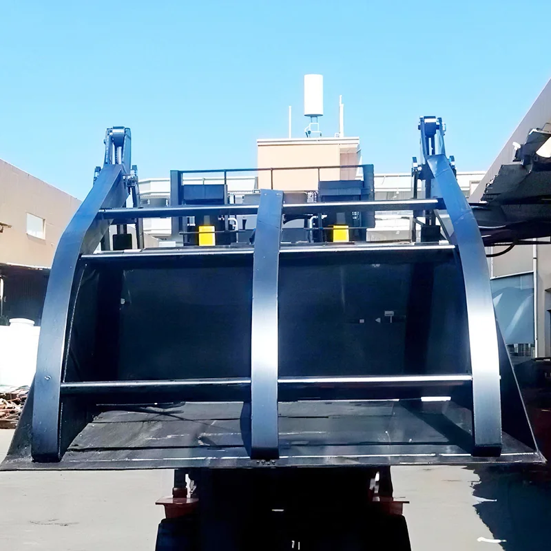 Waste Grapple