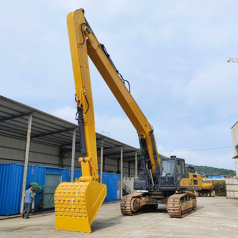 Long Reach Arm