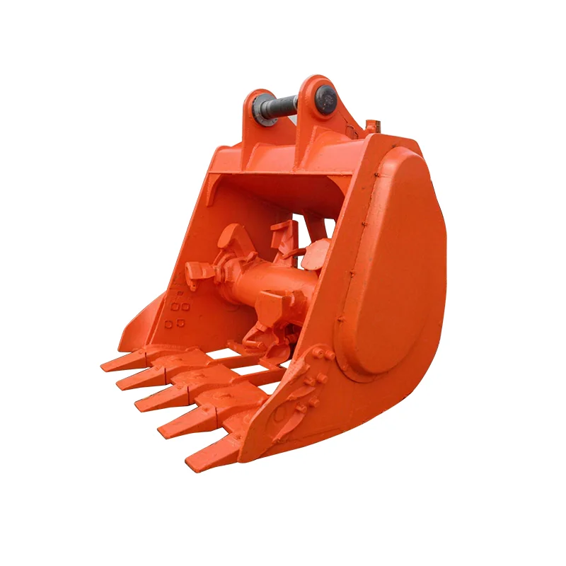 Hydraulic Mixing Bucket
