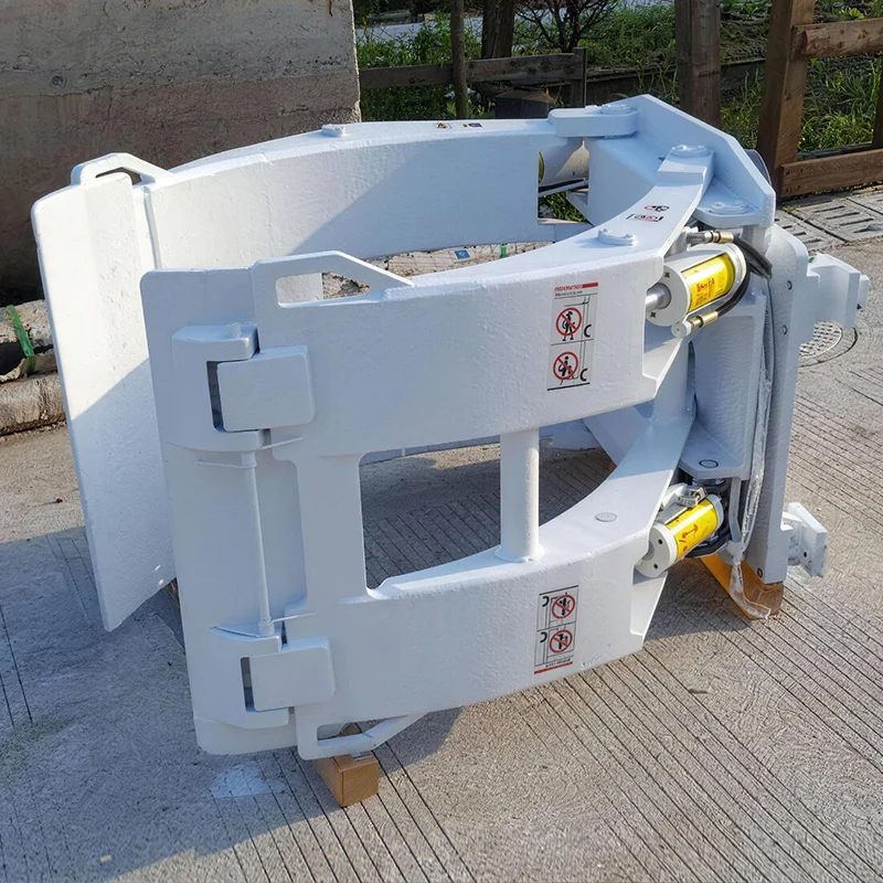 Paper Roll Clamp