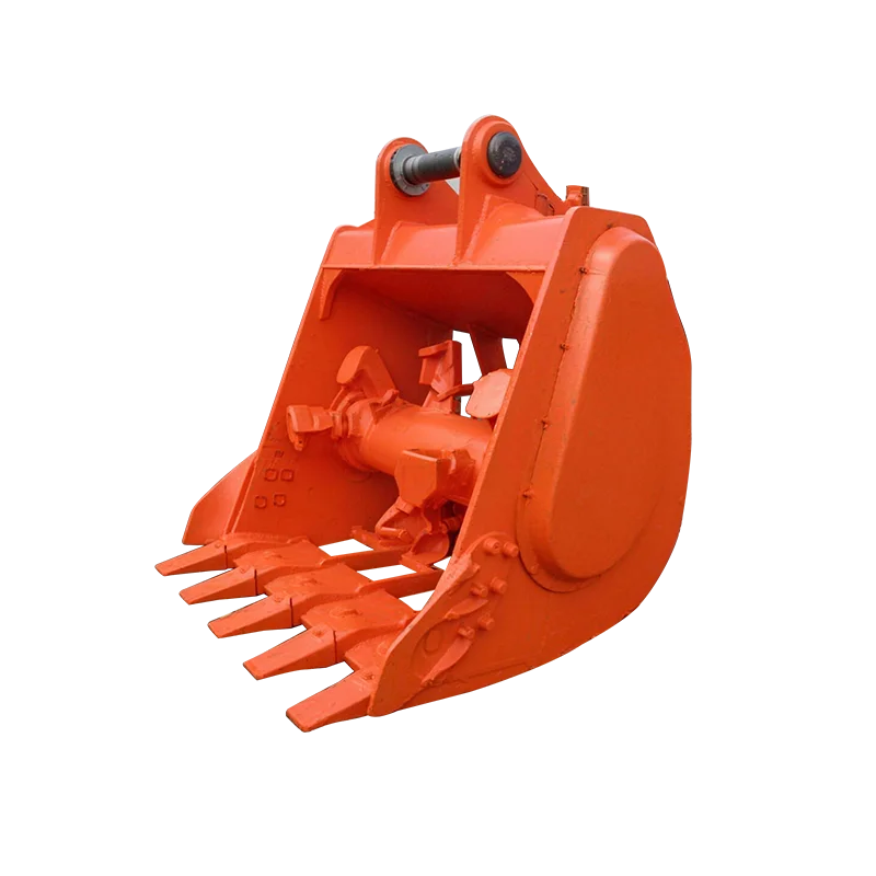 Hydraulic Mixing Bucket