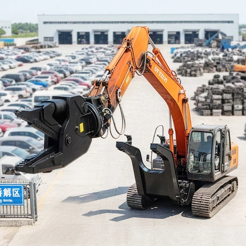 Car Dismantling Shear