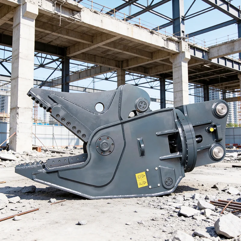Car Dismantling Shear