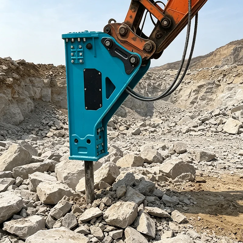 Hydraulic Breaker