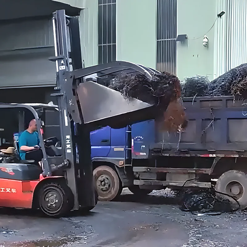 Waste Grapple