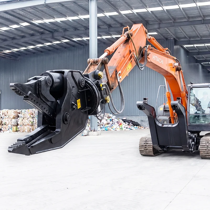 Car Dismantling Shear