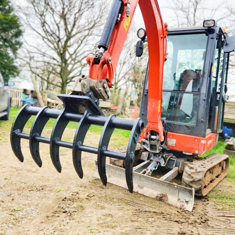 Ripper Attachment