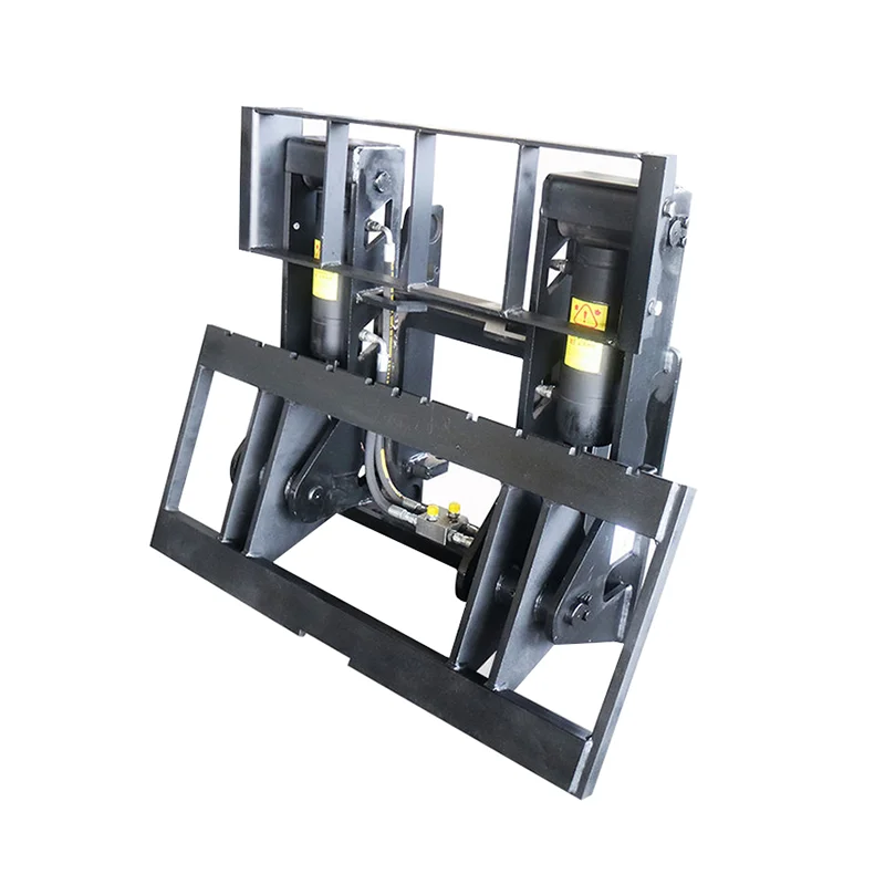Fork Tilt Attachment