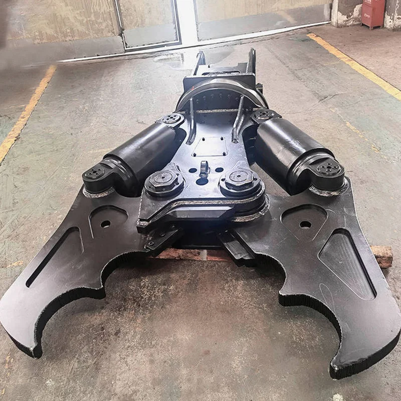 Concrete Demolition Shear