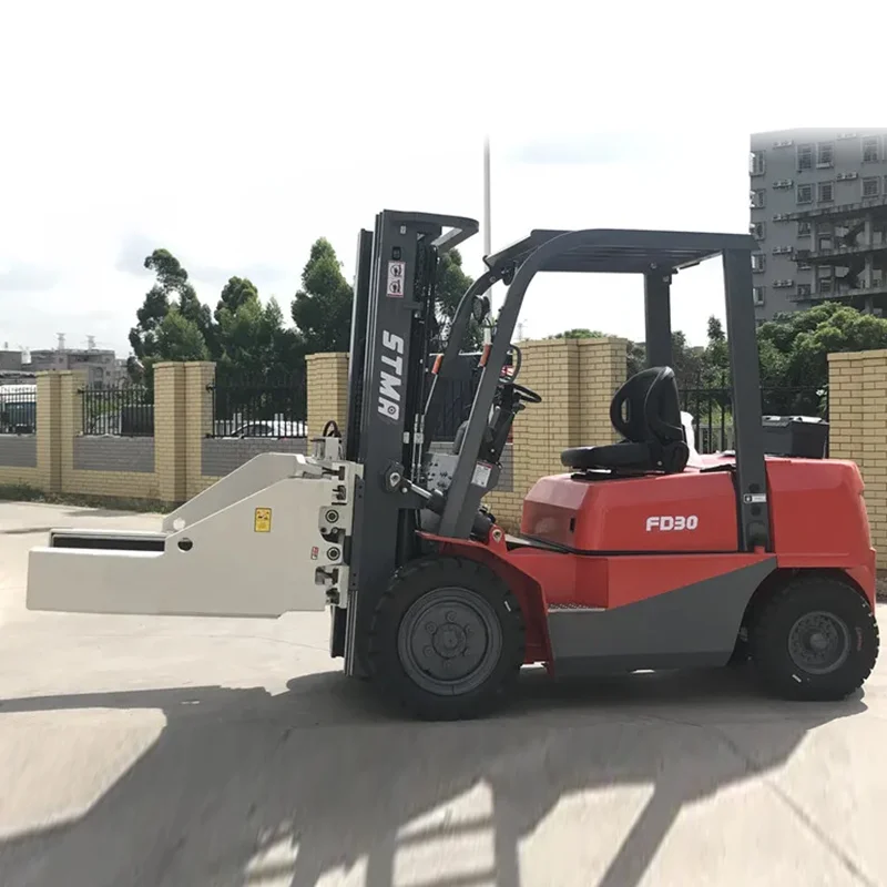 Block Clamp