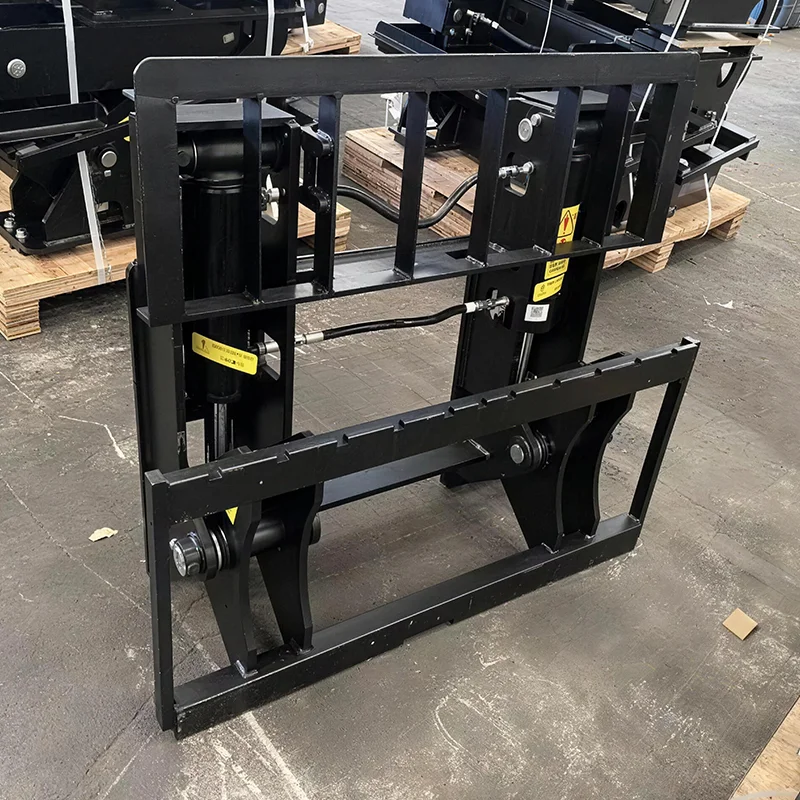 Fork Tilt Attachment