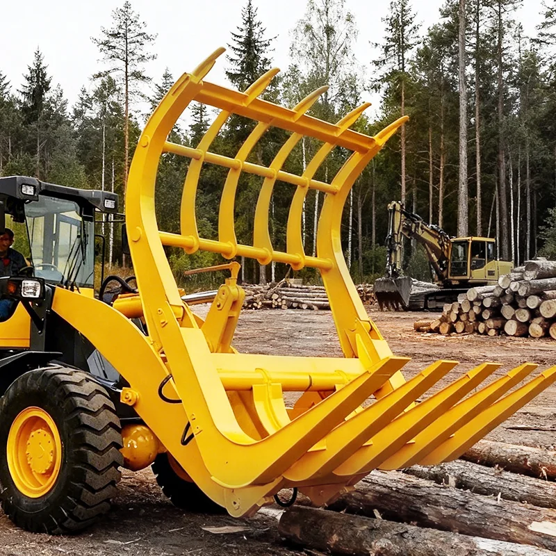 Log Grapple