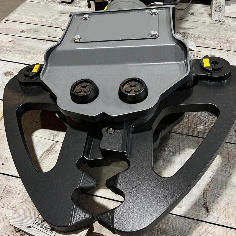 Skid Steer Hydraulic Shear