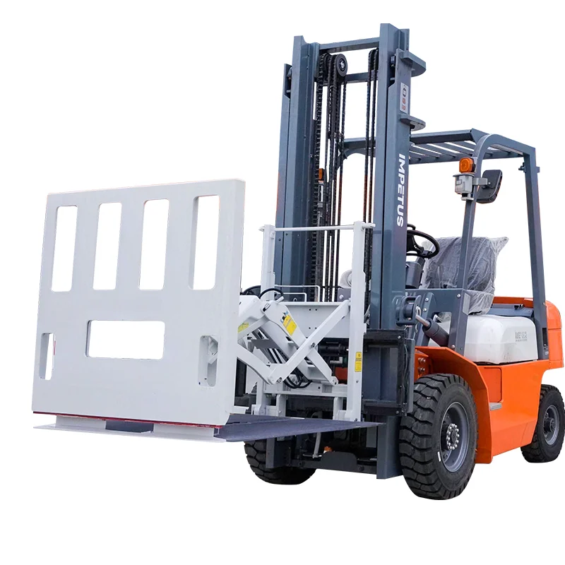 Push-Pull Attachment