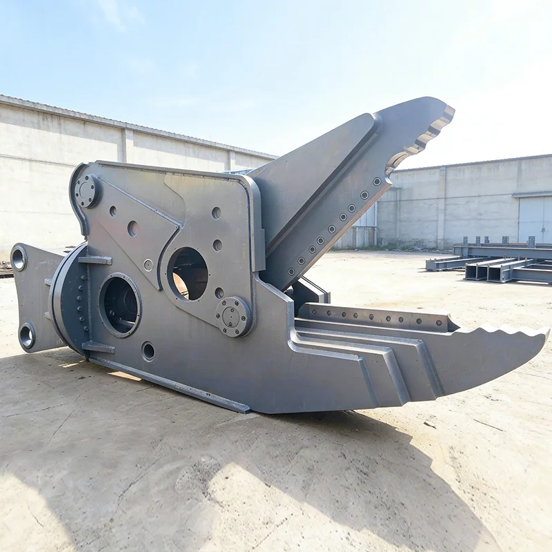 Car Dismantling Shear