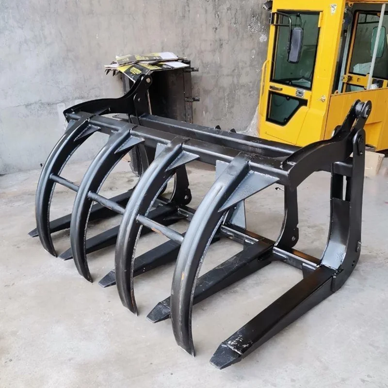 Log Grapple
