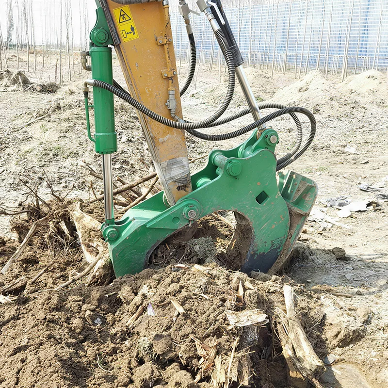 Stump Grinder