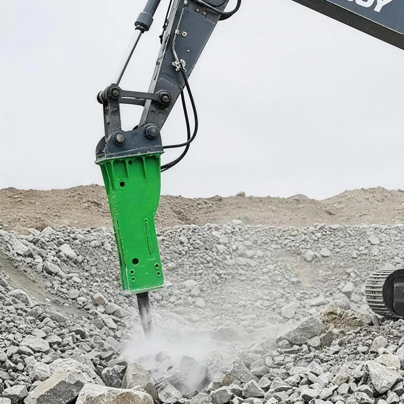 Hydraulic Breaker