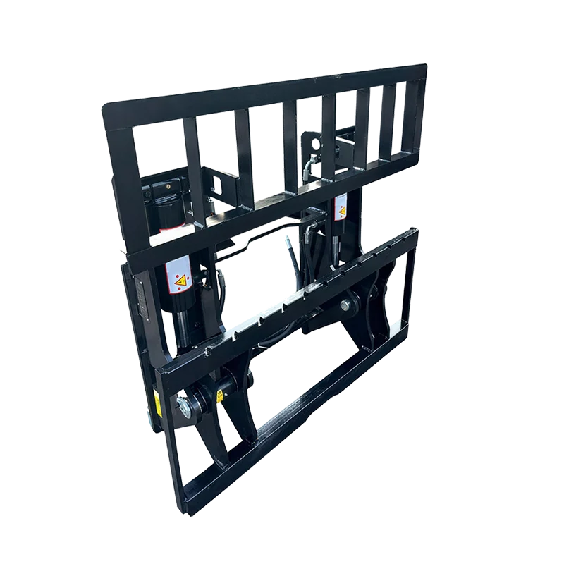 Fork Tilt Attachment