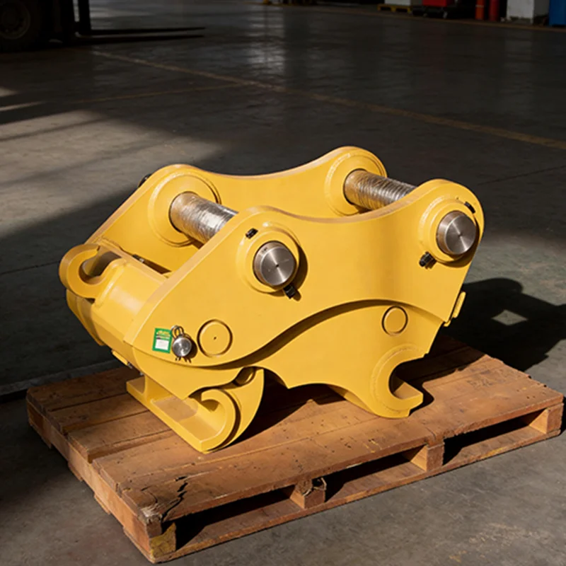 Quick Coupler