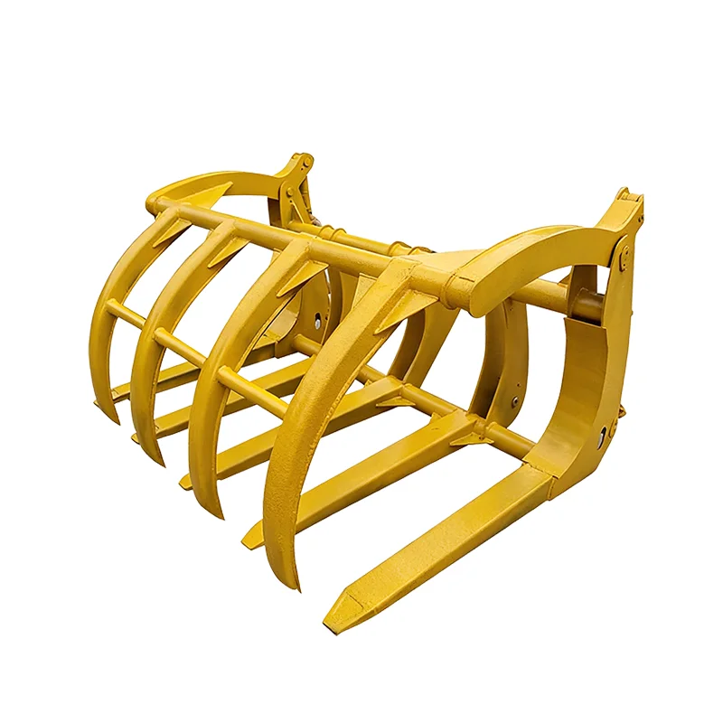 Log Grapple