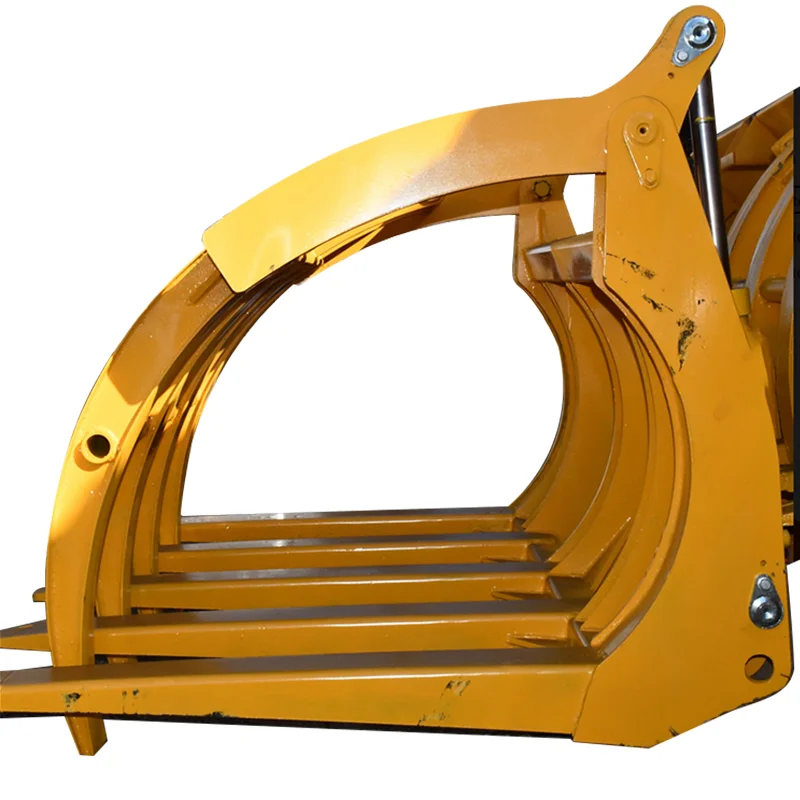 Log Grapple