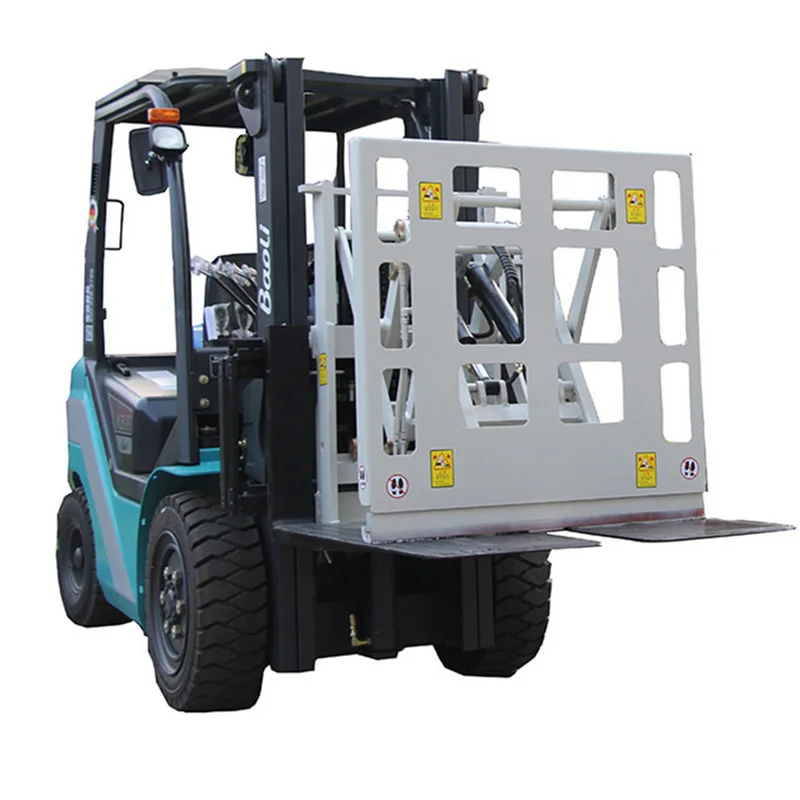 Push-Pull Attachment