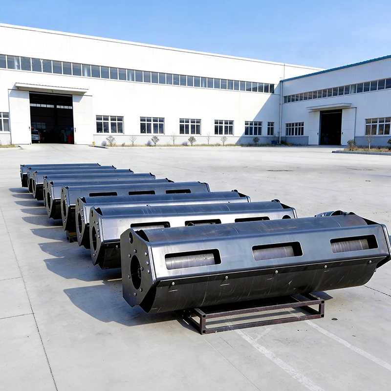 Vibratory Roller Attachment: Frequency, Amplitude and Pass Count for Dependable Compaction
